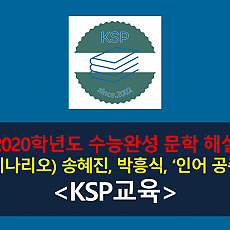 인어 공주(송혜진, 박흥식)-해설(2020학년도 수능완성)